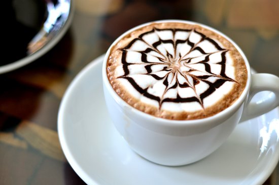 Mocha Hot